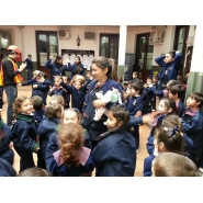 Jornada "ACCIÓN SOLIDARIA" por SAVONA VIAJES 